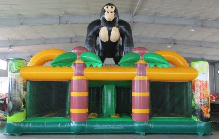 Gorilla Maze